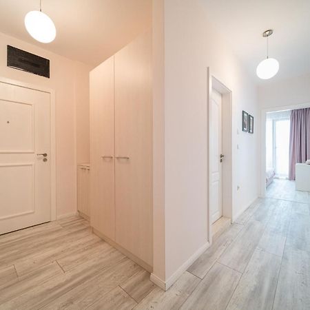 La Mer Apartcomplex&Spa Zlatni pjasătsi Eksteriør bilde