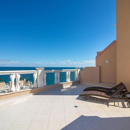 La Mer Apartcomplex&Spa Zlatni pjasătsi Eksteriør bilde