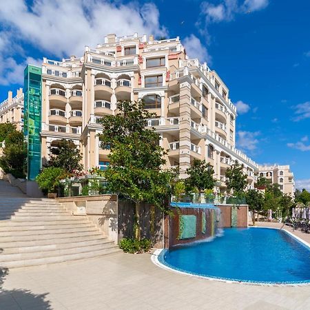 La Mer Apartcomplex&Spa Zlatni pjasătsi Eksteriør bilde