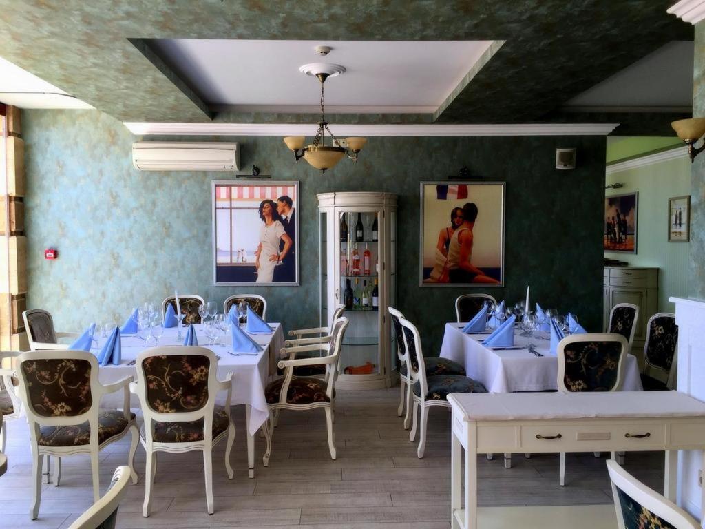 La Mer Apartcomplex&Spa Zlatni pjasătsi Eksteriør bilde
