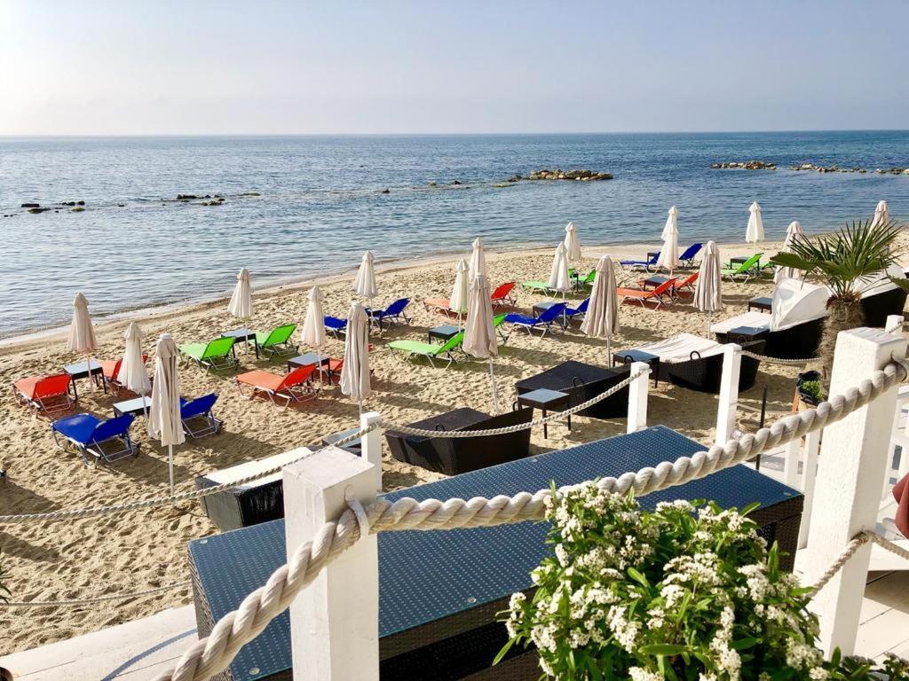 La Mer Apartcomplex&Spa Zlatni pjasătsi Eksteriør bilde