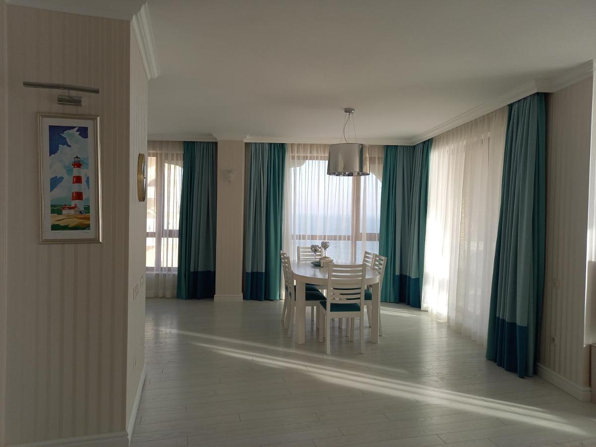 La Mer Apartcomplex&Spa Zlatni pjasătsi Eksteriør bilde