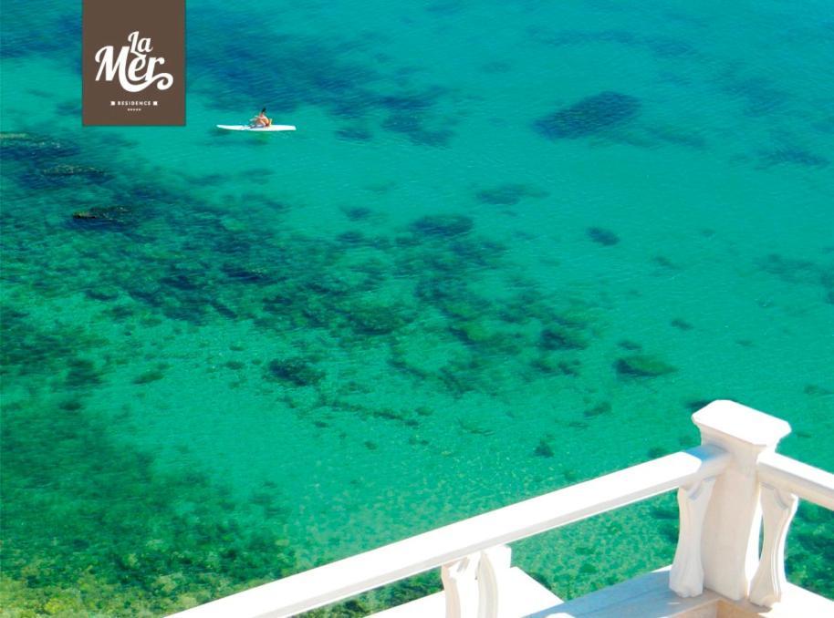 La Mer Apartcomplex&Spa Zlatni pjasătsi Eksteriør bilde