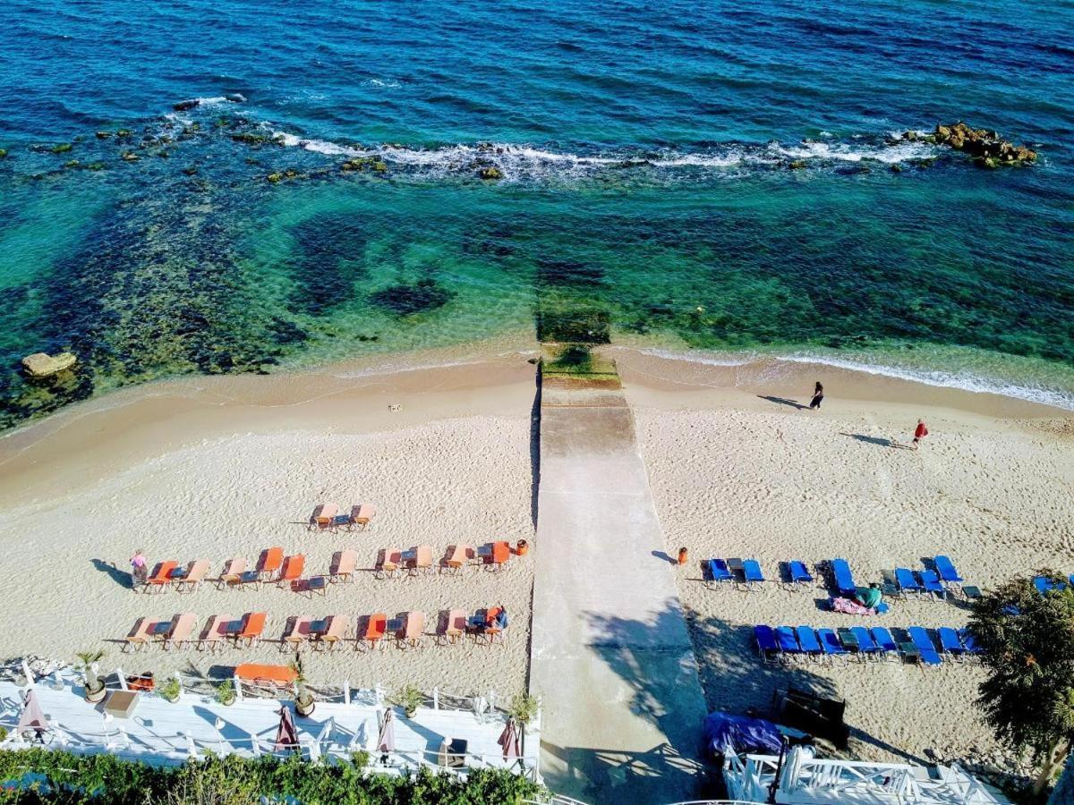 La Mer Apartcomplex&Spa Zlatni pjasătsi Eksteriør bilde