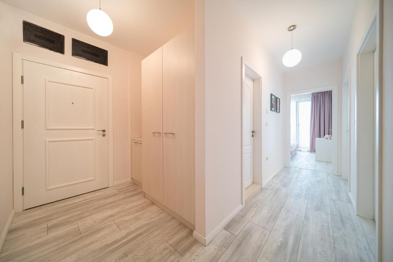 La Mer Apartcomplex&Spa Zlatni pjasătsi Eksteriør bilde