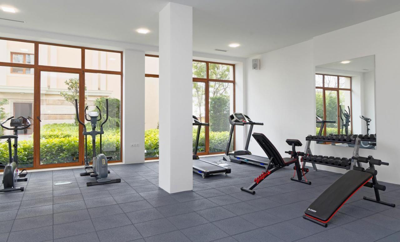 La Mer Apartcomplex&Spa Zlatni pjasătsi Eksteriør bilde