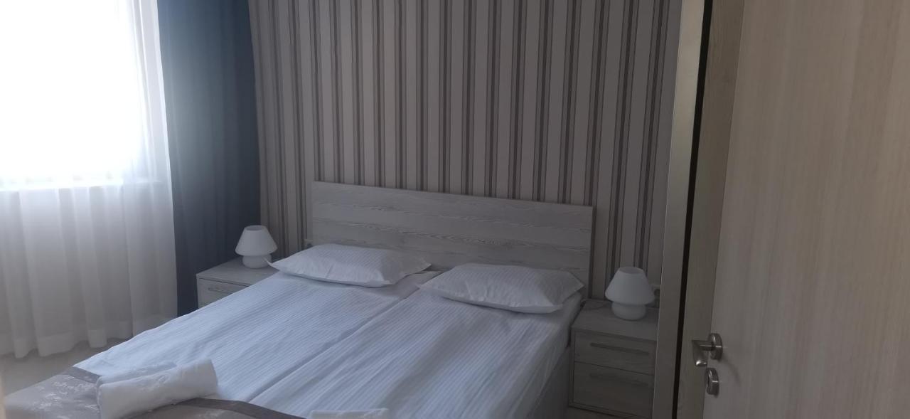 La Mer Apartcomplex&Spa Zlatni pjasătsi Eksteriør bilde