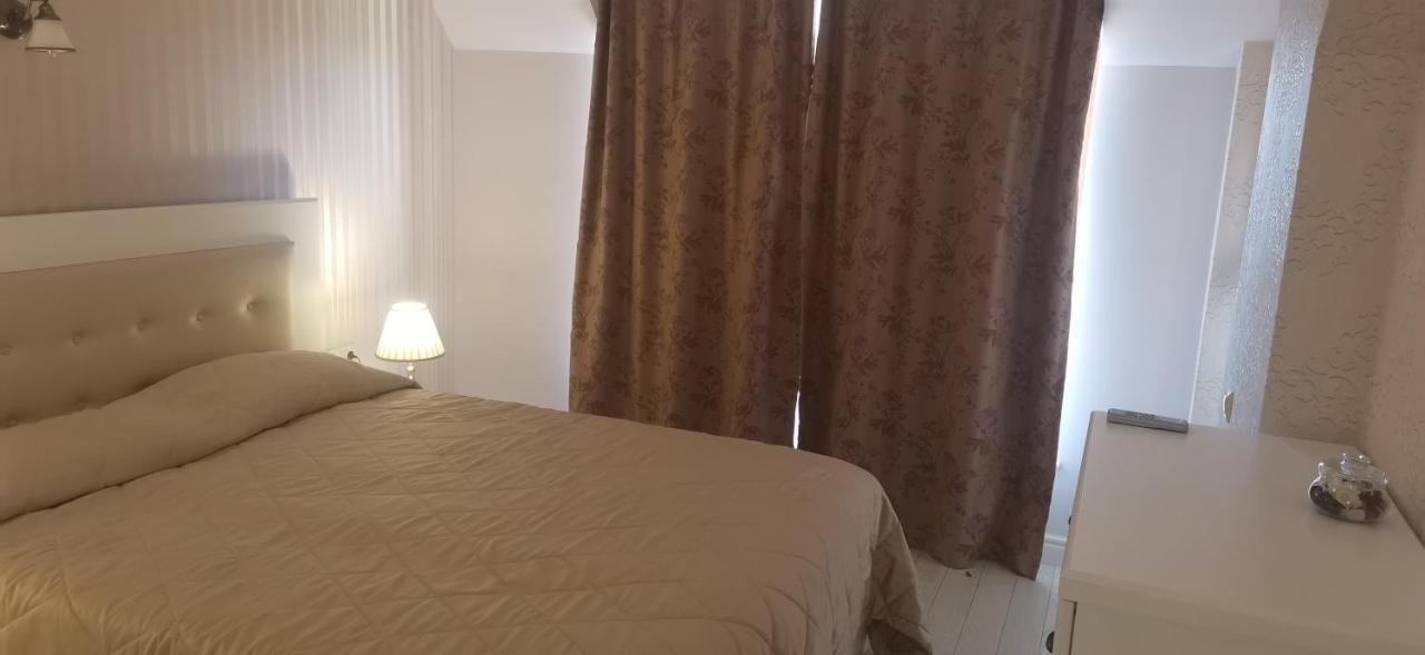 La Mer Apartcomplex&Spa Zlatni pjasătsi Eksteriør bilde