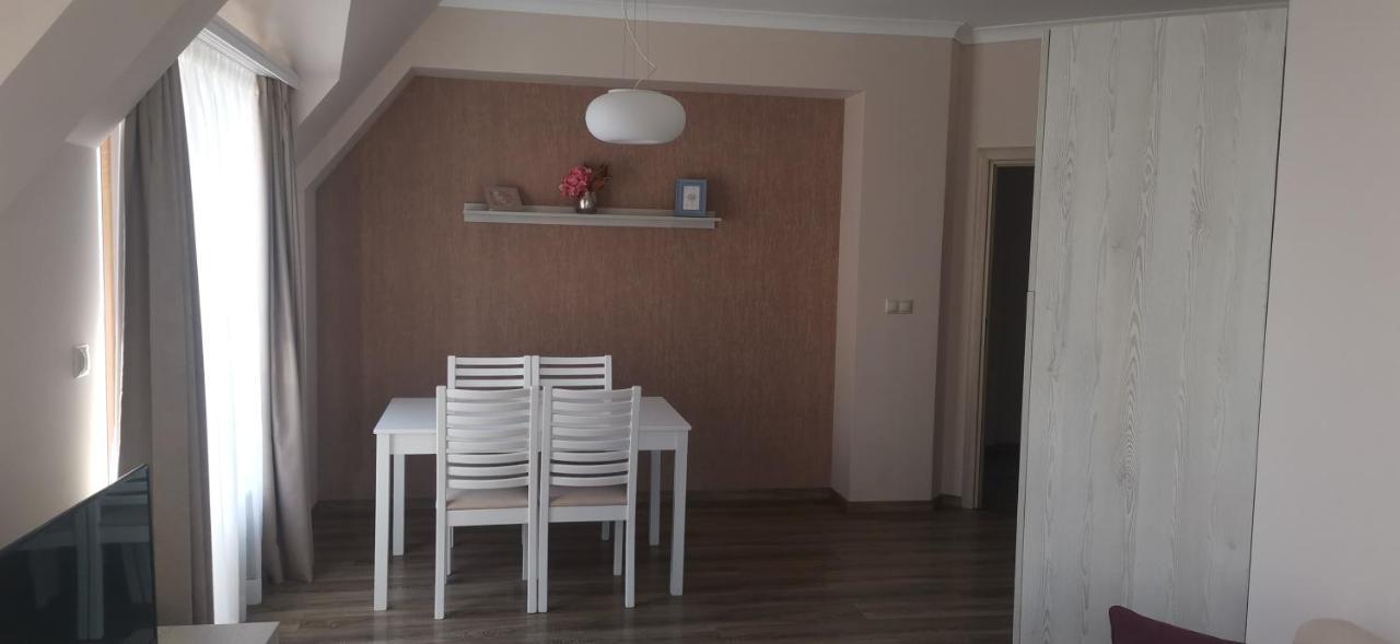 La Mer Apartcomplex&Spa Zlatni pjasătsi Eksteriør bilde