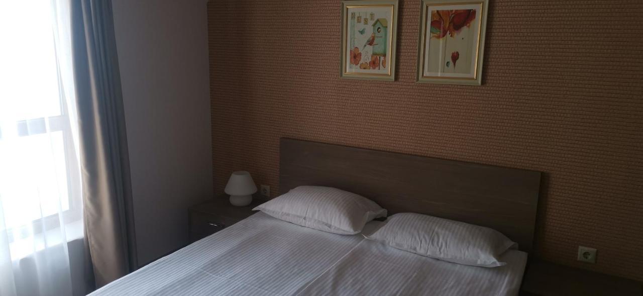 La Mer Apartcomplex&Spa Zlatni pjasătsi Eksteriør bilde