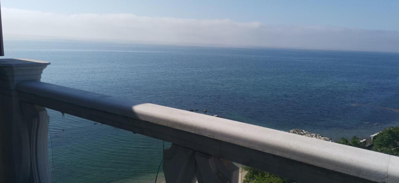 La Mer Apartcomplex&Spa Zlatni pjasătsi Eksteriør bilde