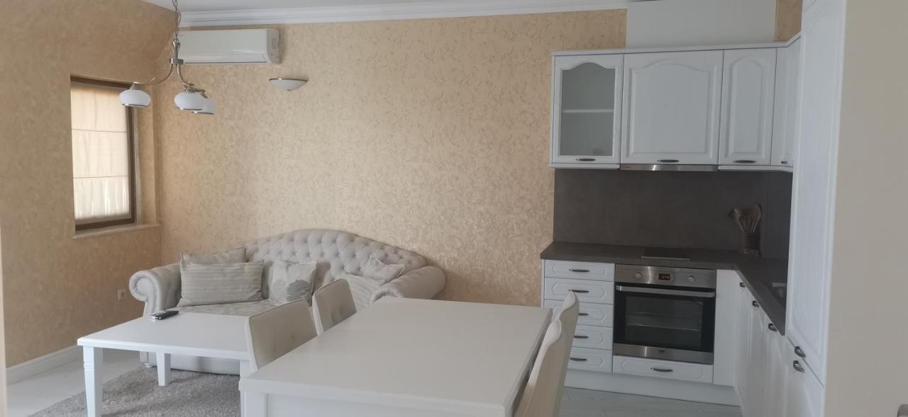 La Mer Apartcomplex&Spa Zlatni pjasătsi Eksteriør bilde