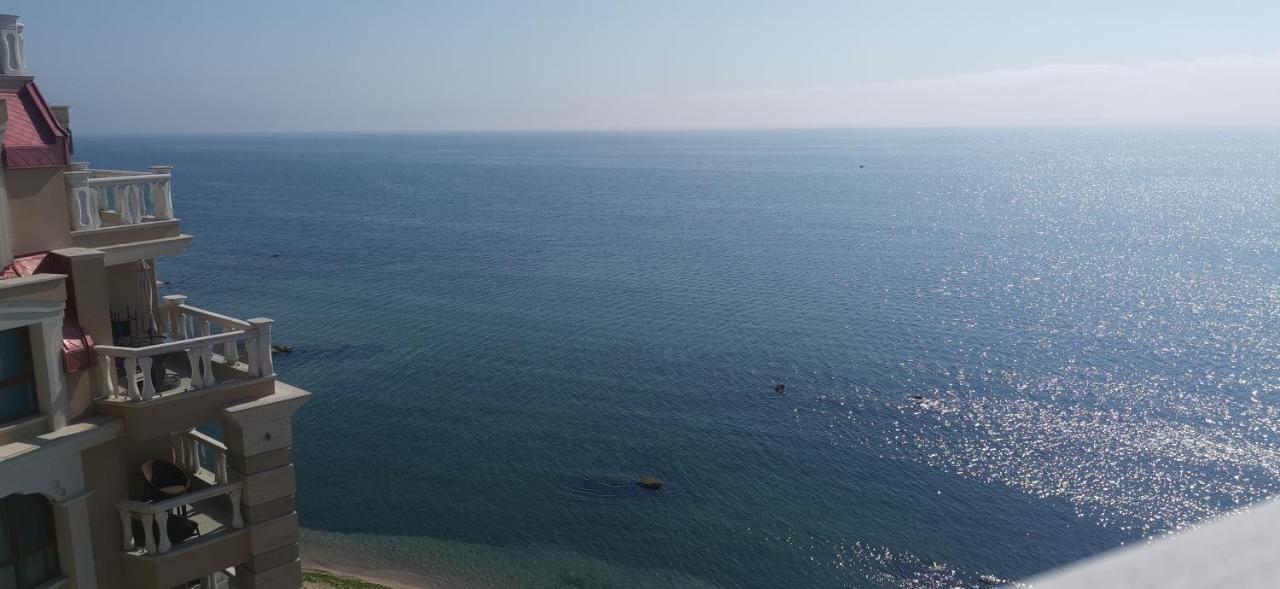 La Mer Apartcomplex&Spa Zlatni pjasătsi Eksteriør bilde