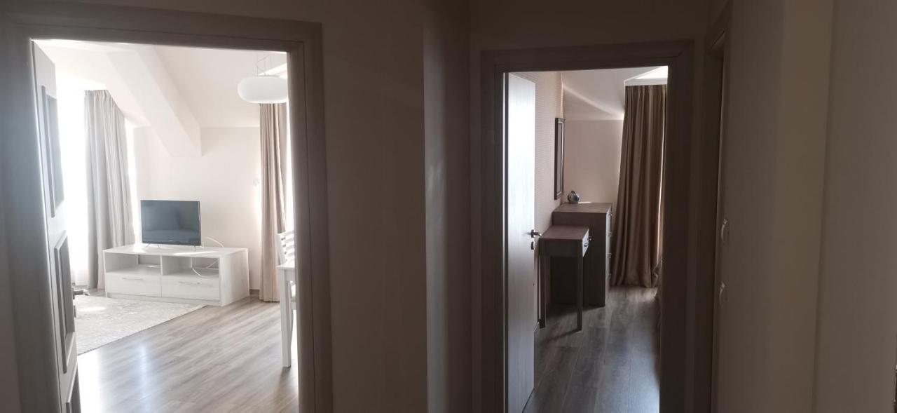 La Mer Apartcomplex&Spa Zlatni pjasătsi Eksteriør bilde