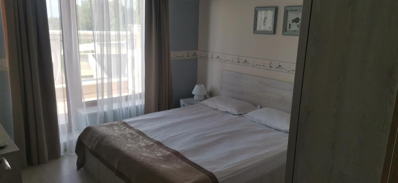 La Mer Apartcomplex&Spa Zlatni pjasătsi Eksteriør bilde
