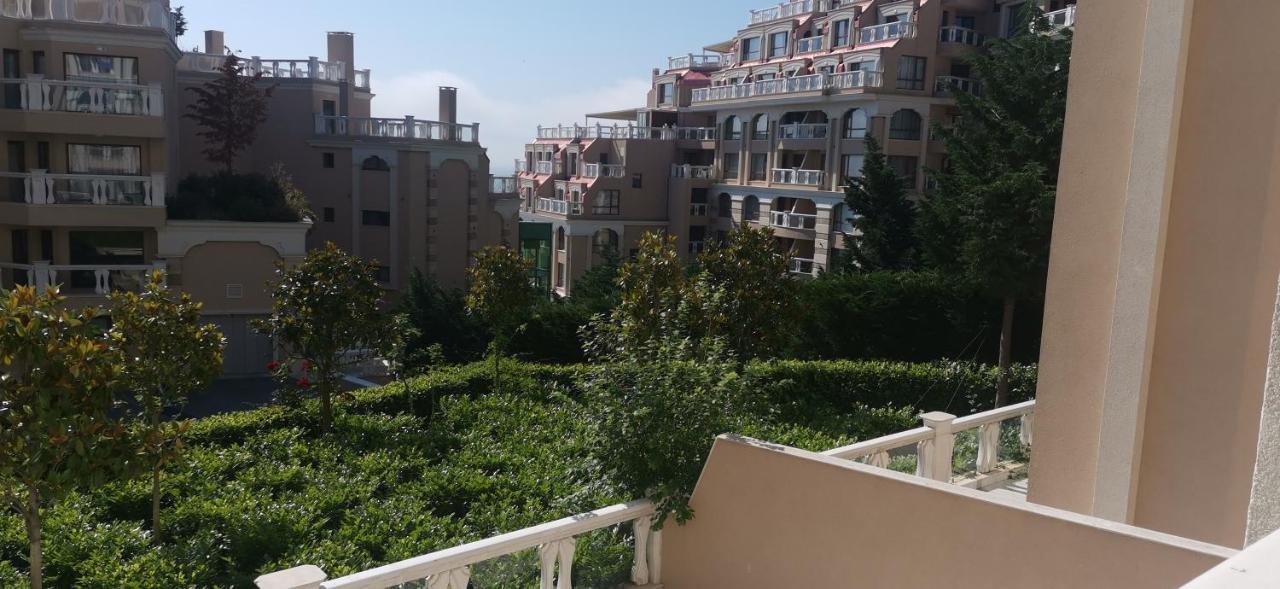 La Mer Apartcomplex&Spa Zlatni pjasătsi Eksteriør bilde