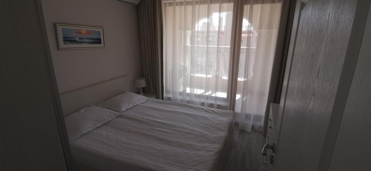 La Mer Apartcomplex&Spa Zlatni pjasătsi Eksteriør bilde