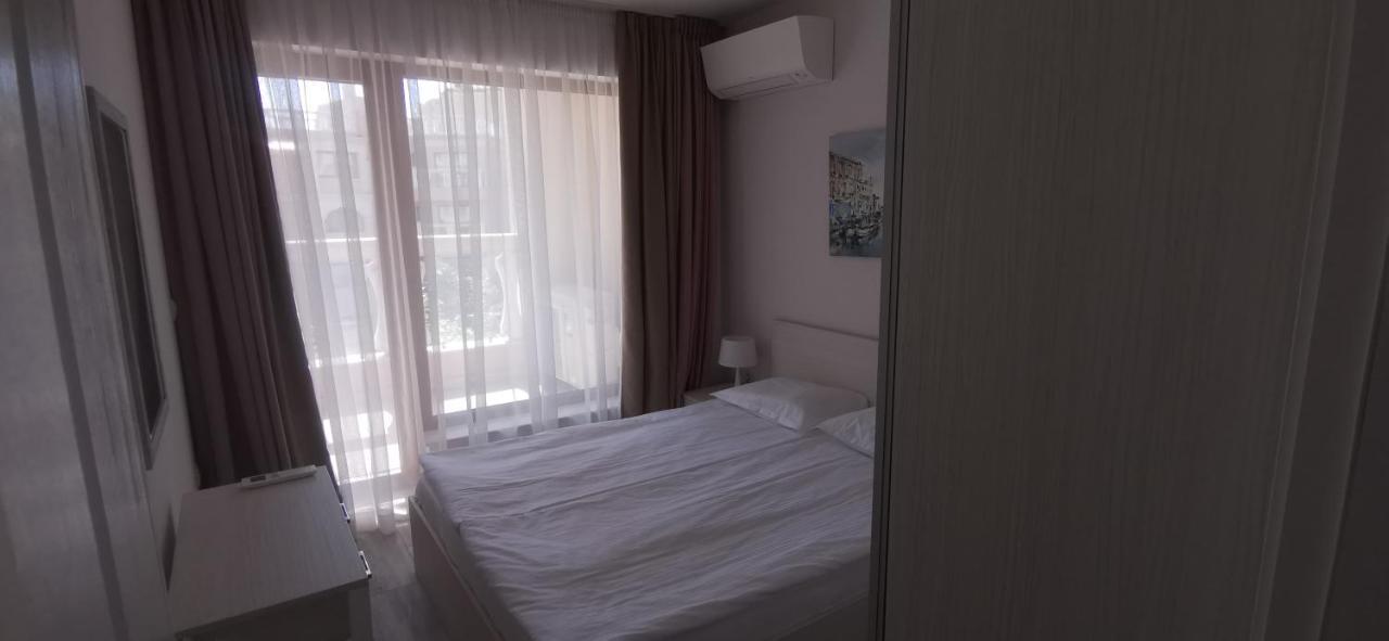 La Mer Apartcomplex&Spa Zlatni pjasătsi Eksteriør bilde