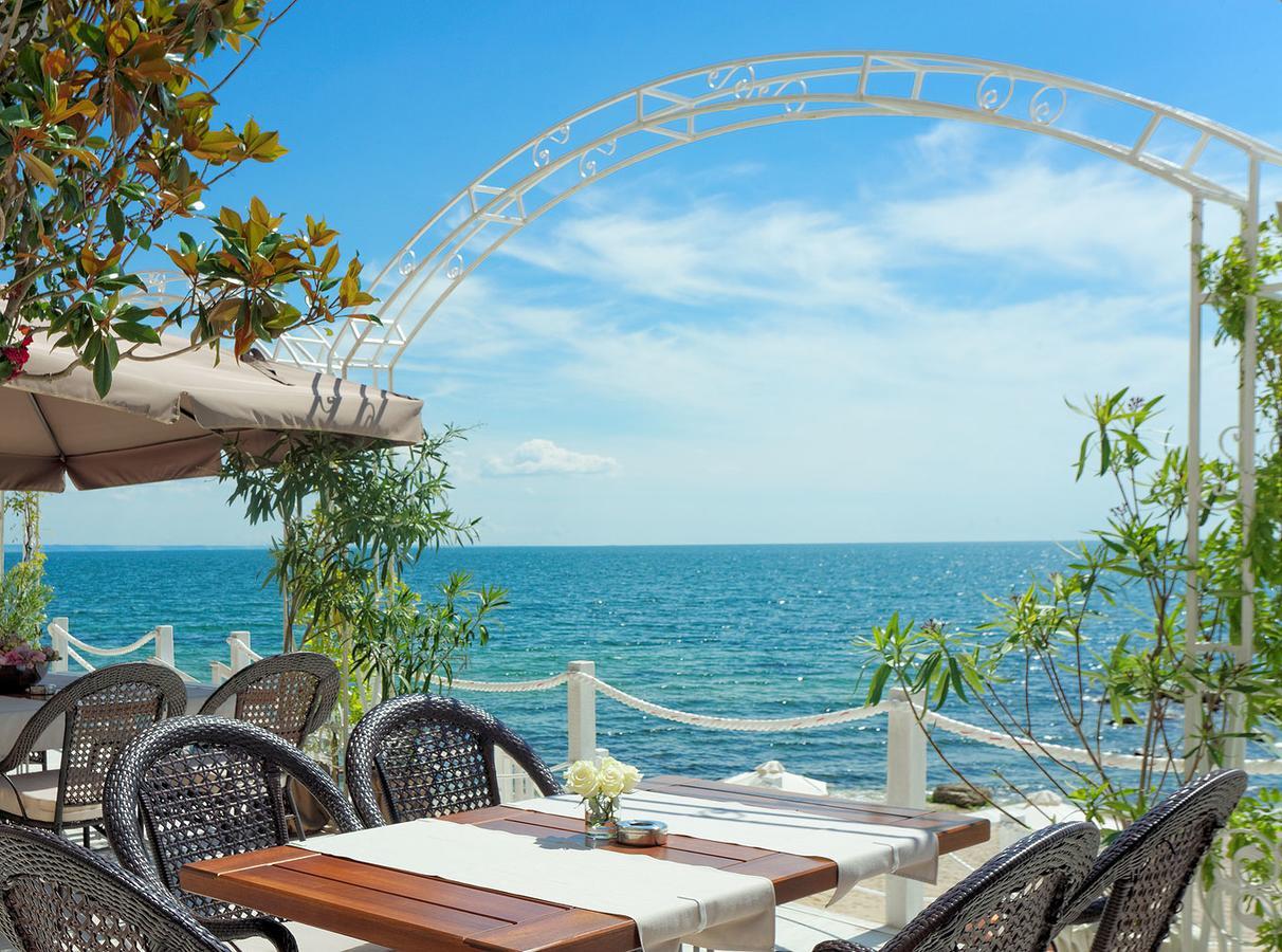 La Mer Apartcomplex&Spa Zlatni pjasătsi Eksteriør bilde