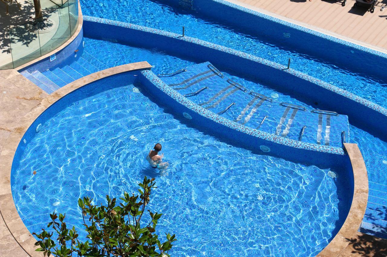 La Mer Apartcomplex&Spa Zlatni pjasătsi Eksteriør bilde