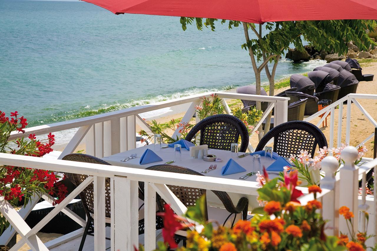 La Mer Apartcomplex&Spa Zlatni pjasătsi Eksteriør bilde