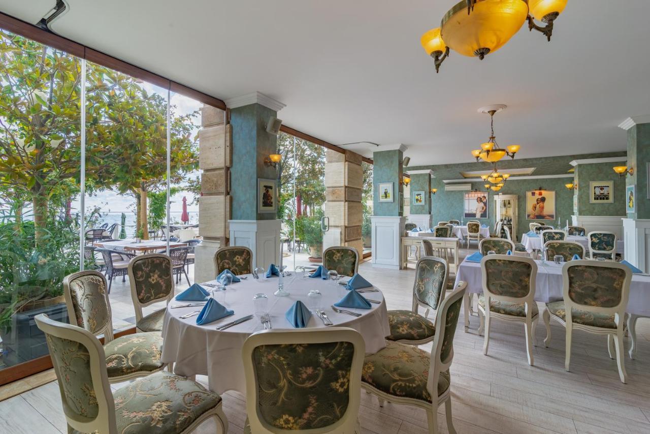 La Mer Apartcomplex&Spa Zlatni pjasătsi Eksteriør bilde