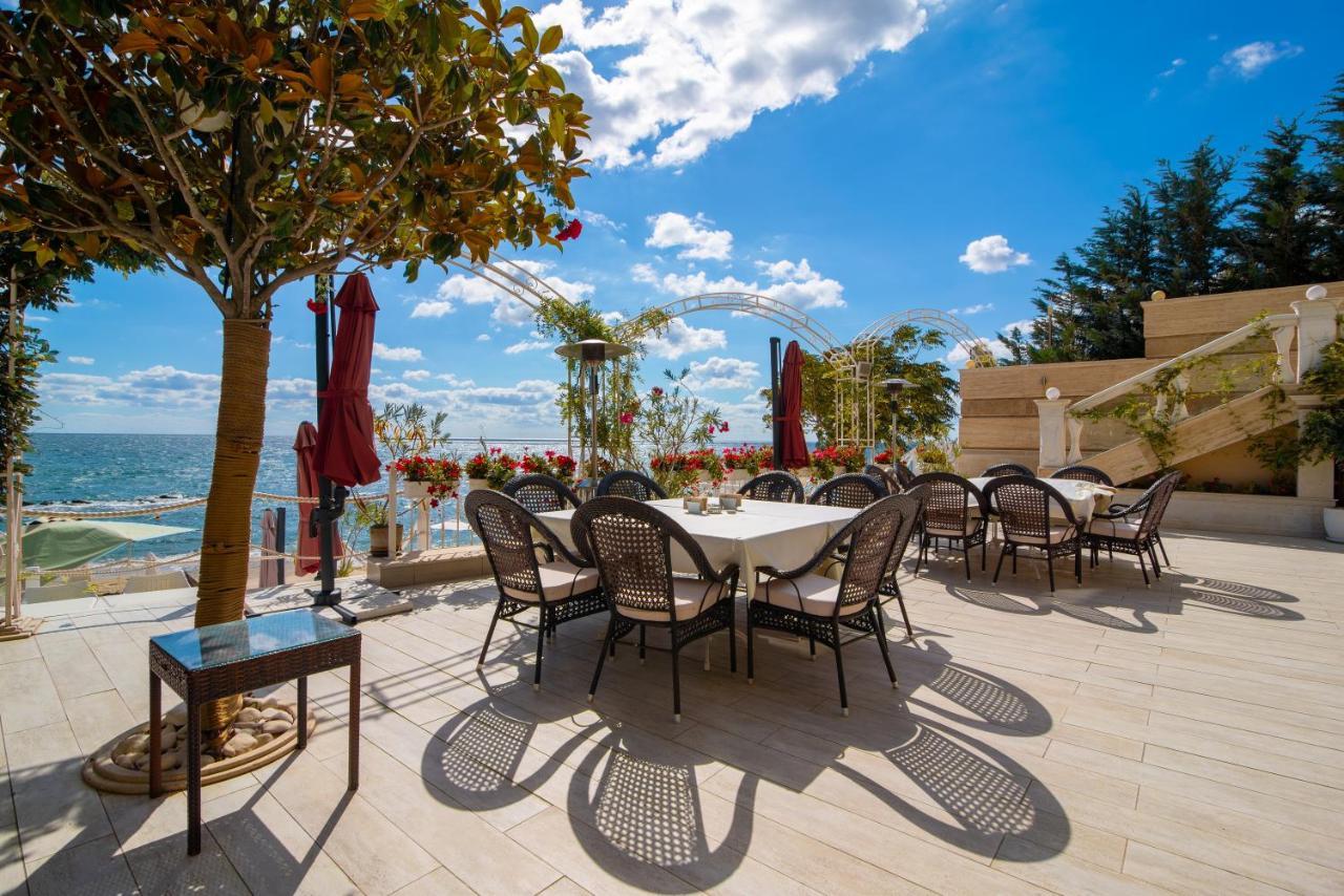 La Mer Apartcomplex&Spa Zlatni pjasătsi Eksteriør bilde