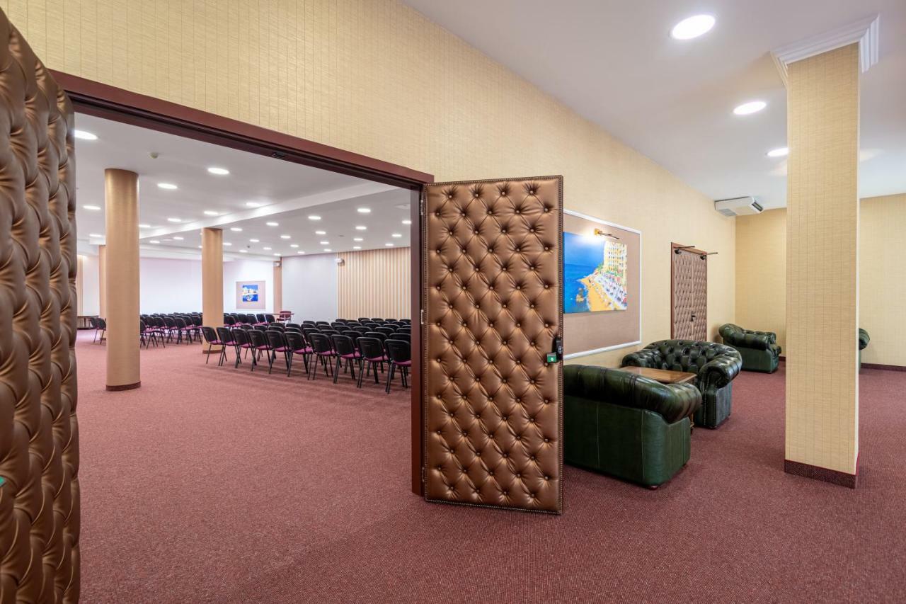 La Mer Apartcomplex&Spa Zlatni pjasătsi Eksteriør bilde