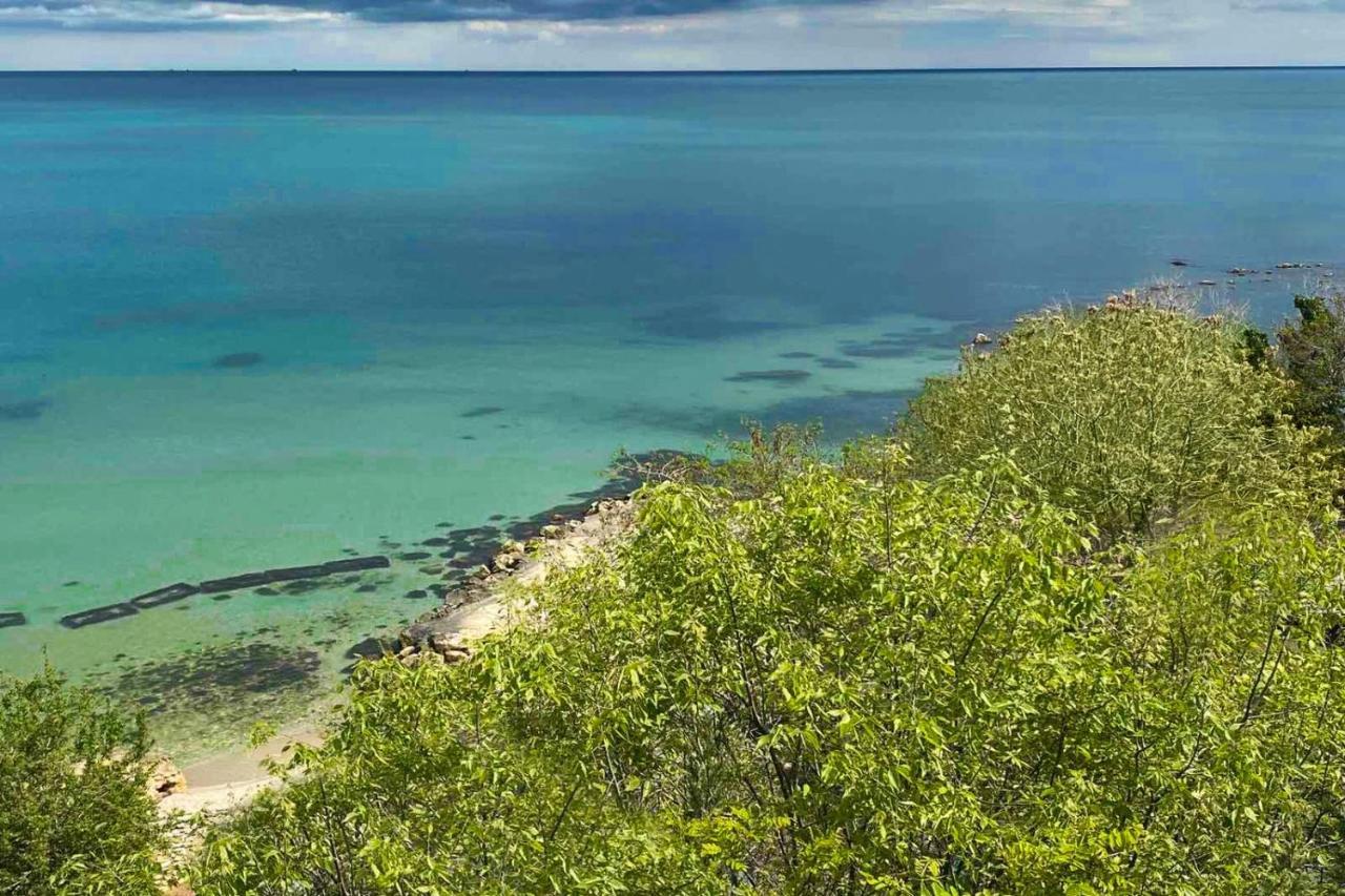 La Mer Apartcomplex&Spa Zlatni pjasătsi Eksteriør bilde